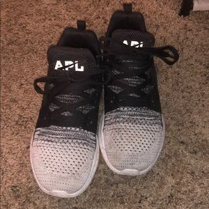 APL tennis shoes